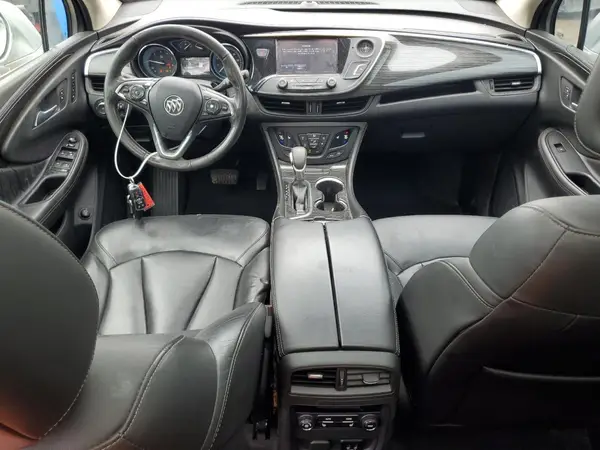LRBFXDSA7HD003953 2017 BUICK ENVISION - Image 8