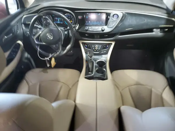 LRBFXDSA7HD008022 2017 BUICK ENVISION - Image 8