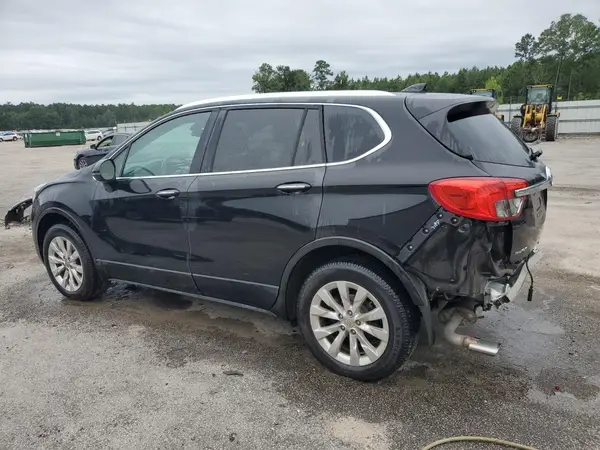 LRBFXDSA7HD014385 2017 BUICK ENVISION - Image 2
