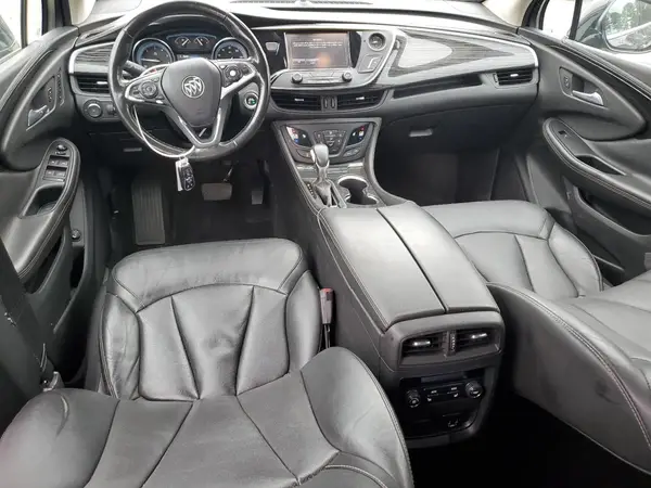 LRBFXDSA7HD014385 2017 BUICK ENVISION - Image 8