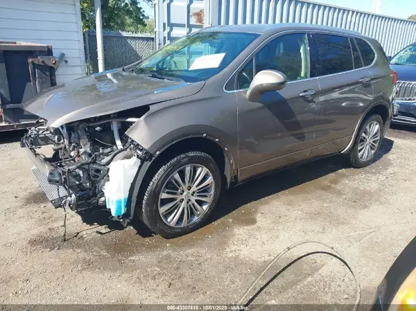 LRBFXDSA7HD043286 2017 BUICK ENVISION - Image 2