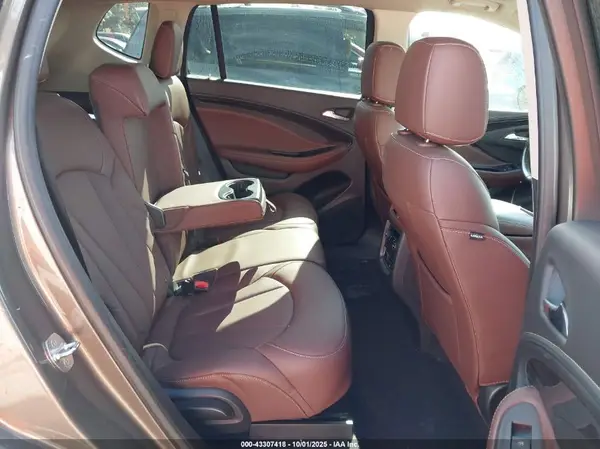 LRBFXDSA7HD043286 2017 BUICK ENVISION - Image 8