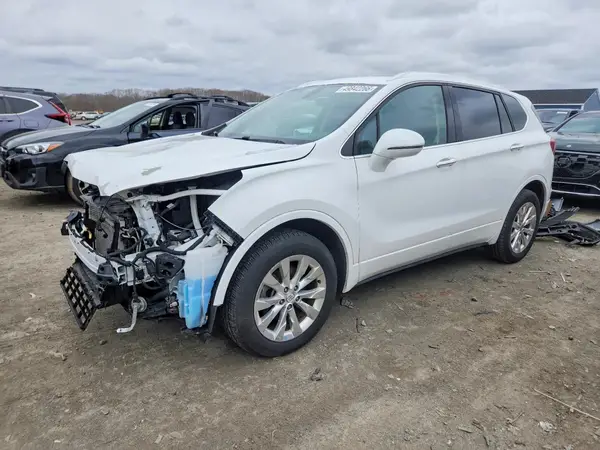 LRBFXDSA7HD043370 2017 BUICK ENVISION - Image 1