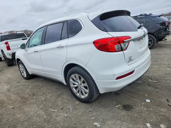 LRBFXDSA7HD043370 2017 BUICK ENVISION - Image 2