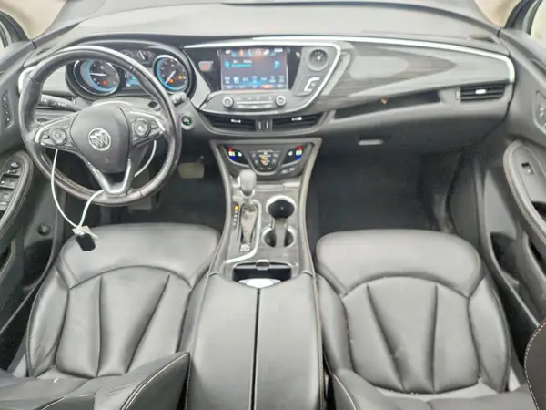 LRBFXDSA7HD043370 2017 BUICK ENVISION - Image 8