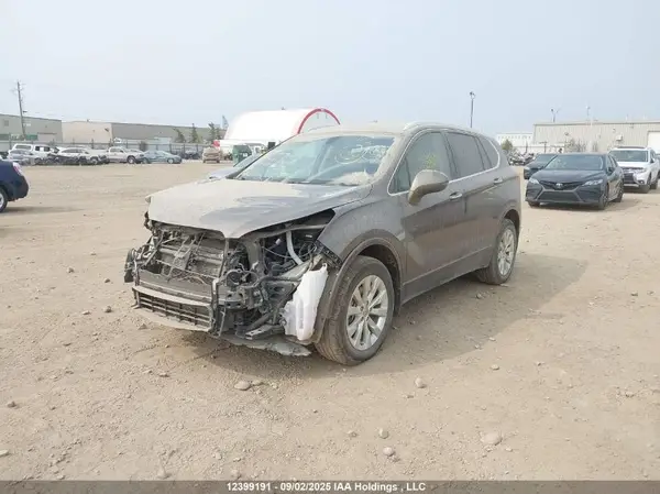 LRBFXDSA7HD049931 2017 BUICK ENVISION - Image 2