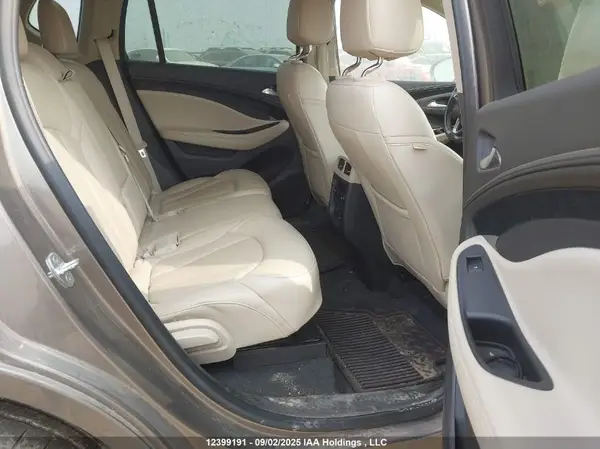 LRBFXDSA7HD049931 2017 BUICK ENVISION - Image 8