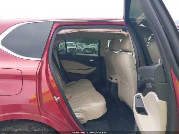 LRBFXDSA7HD063117 2017 BUICK ENVISION - Image 8