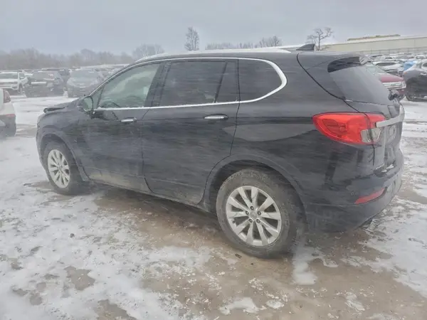 LRBFXDSA7HD065398 2017 BUICK ENVISION - Image 2