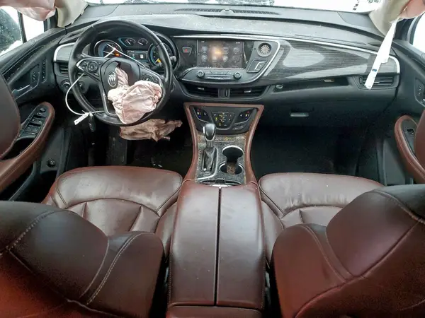 LRBFXDSA7HD065398 2017 BUICK ENVISION - Image 8