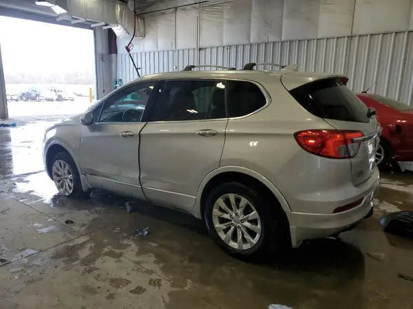 LRBFXDSA7HD076840 2017 BUICK ENVISION - Image 2