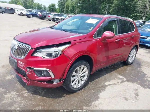 LRBFXDSA7HD085814 2017 BUICK ENVISION - Image 2
