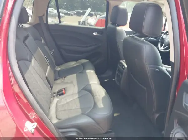 LRBFXDSA7HD085814 2017 BUICK ENVISION - Image 8