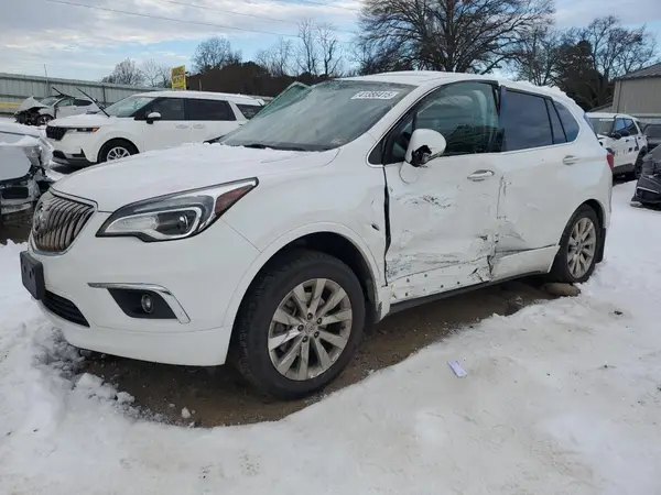 LRBFXDSA7HD086378 2017 BUICK ENVISION - Image 1