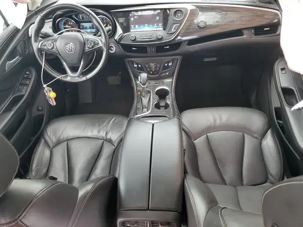 LRBFXDSA7HD086378 2017 BUICK ENVISION - Image 8