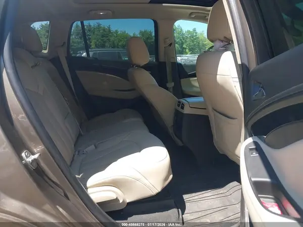 LRBFXDSA7HD092665 2017 BUICK ENVISION - Image 8