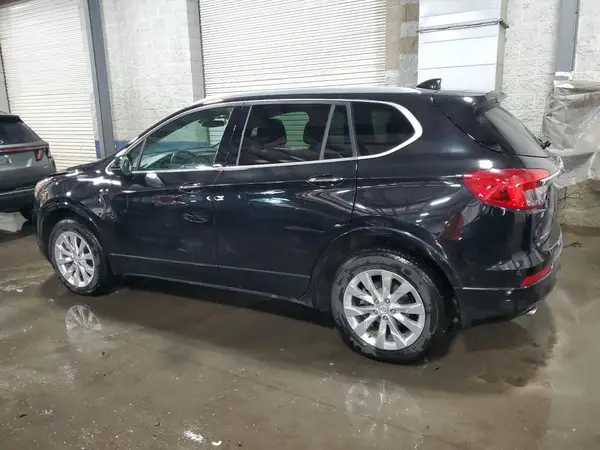 LRBFXDSA7HD096604 2017 BUICK ENVISION - Image 2