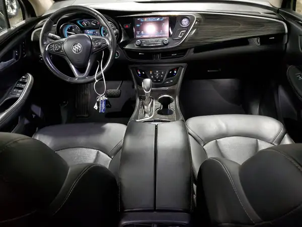 LRBFXDSA7HD096604 2017 BUICK ENVISION - Image 8