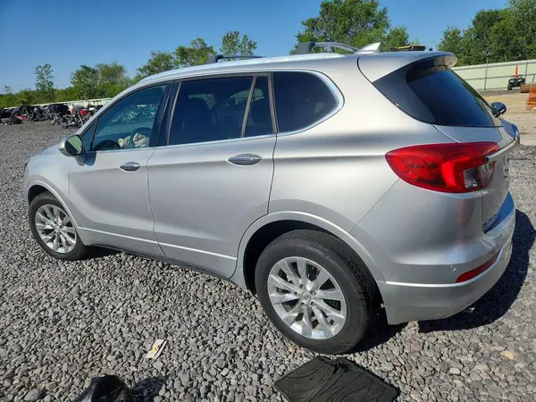 LRBFXDSA7HD097106 2017 BUICK ENVISION - Image 2