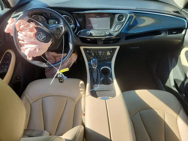 LRBFXDSA7HD097106 2017 BUICK ENVISION - Image 8