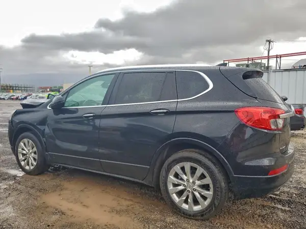 LRBFXDSA7HD104054 2017 BUICK ENVISION - Image 2