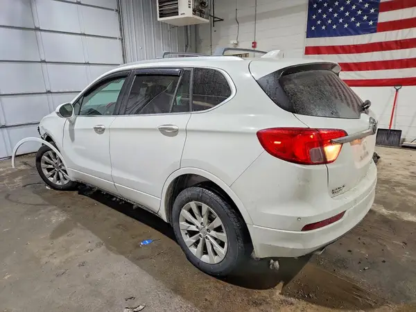 LRBFXDSA7HD109044 2017 BUICK ENVISION - Image 2