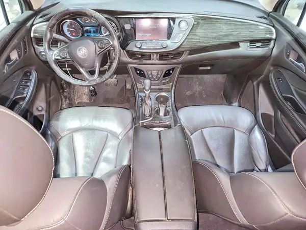 LRBFXDSA7HD109044 2017 BUICK ENVISION - Image 8