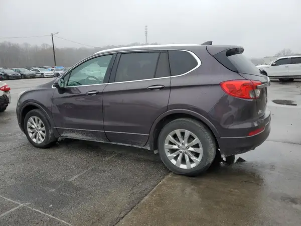 LRBFXDSA7HD116284 2017 BUICK ENVISION - Image 2