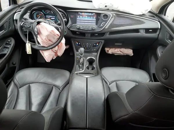 LRBFXDSA7HD116284 2017 BUICK ENVISION - Image 8