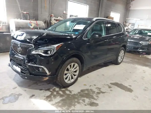 LRBFXDSA7HD120318 2017 BUICK ENVISION - Image 2