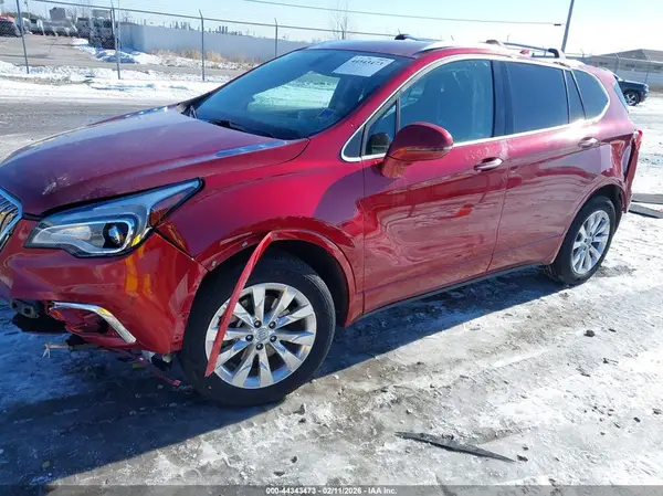LRBFXDSA7HD123140 2017 BUICK ENVISION - Image 2