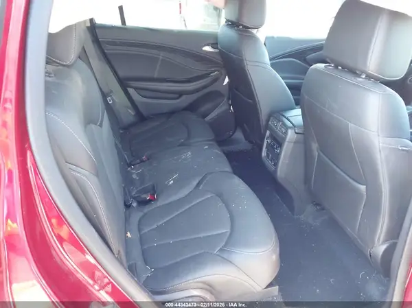 LRBFXDSA7HD123140 2017 BUICK ENVISION - Image 8