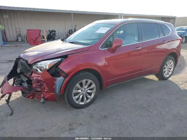 LRBFXDSA7HD145848 2017 BUICK ENVISION - Image 2