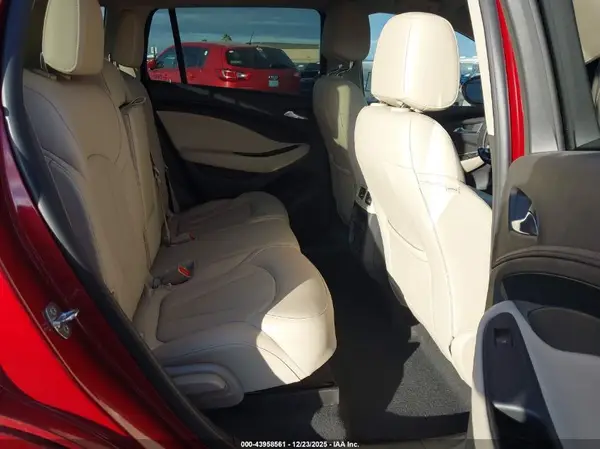 LRBFXDSA7HD145848 2017 BUICK ENVISION - Image 8