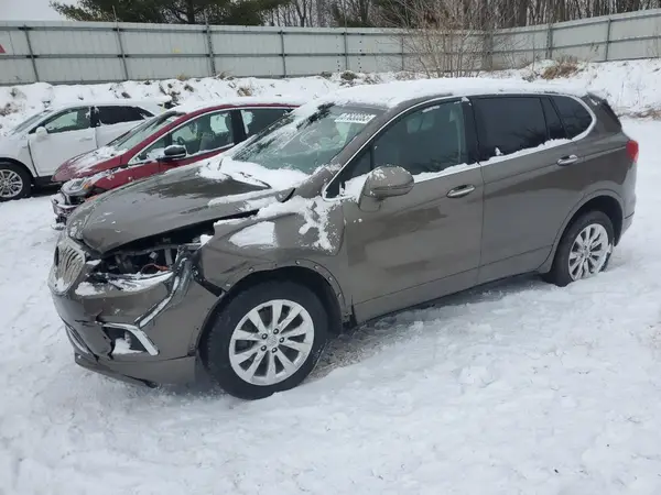 LRBFXDSA7HD147003 2017 BUICK ENVISION - Image 1