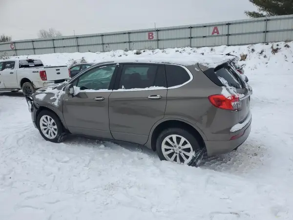 LRBFXDSA7HD147003 2017 BUICK ENVISION - Image 2
