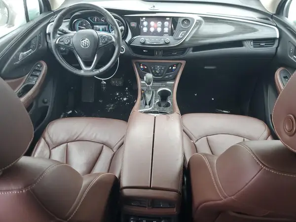 LRBFXDSA7HD147003 2017 BUICK ENVISION - Image 8
