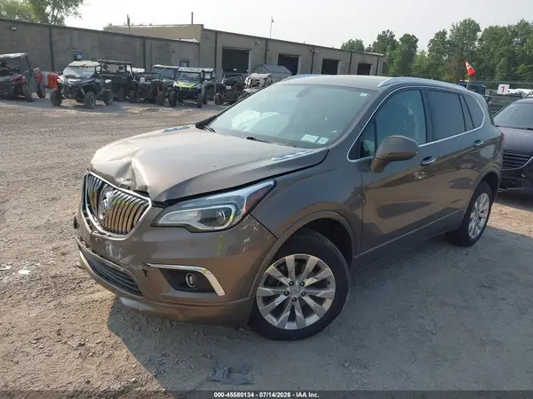 LRBFXDSA7HD162763 2017 BUICK ENVISION - Image 2