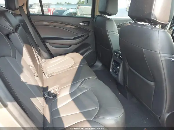 LRBFXDSA7HD162763 2017 BUICK ENVISION - Image 8