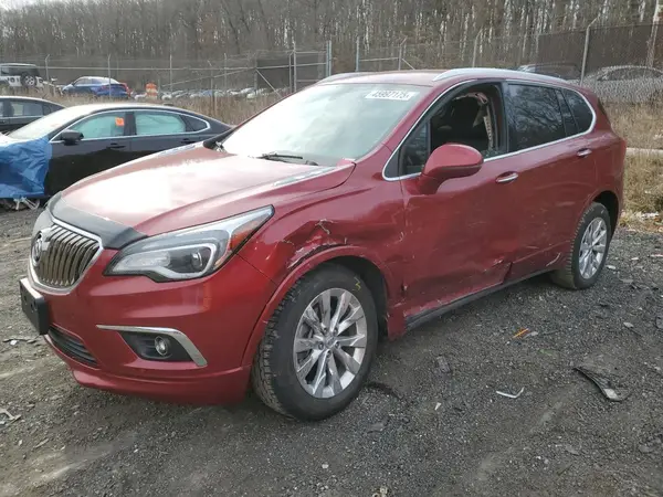 LRBFXDSA7HD166232 2017 BUICK ENVISION - Image 1