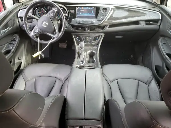 LRBFXDSA7HD166232 2017 BUICK ENVISION - Image 8