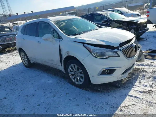 LRBFXDSA7HD179742 2017 BUICK ENVISION - Image 1