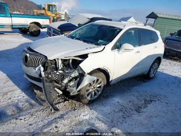 LRBFXDSA7HD179742 2017 BUICK ENVISION - Image 2
