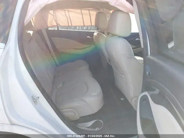 LRBFXDSA7HD179742 2017 BUICK ENVISION - Image 8