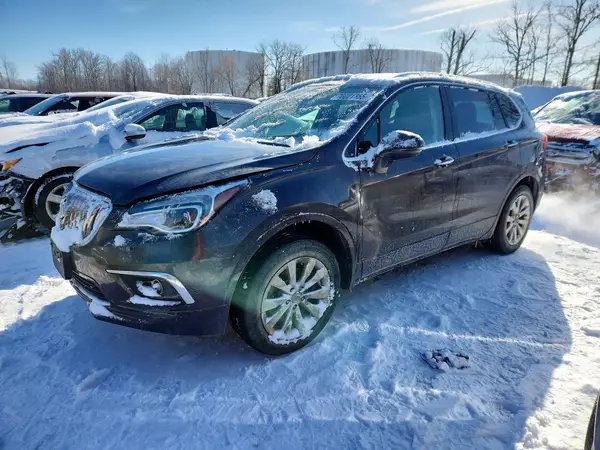 LRBFXDSA7HD192636 2017 BUICK ENVISION - Image 1