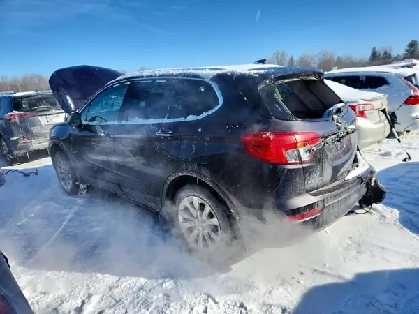 LRBFXDSA7HD192636 2017 BUICK ENVISION - Image 2