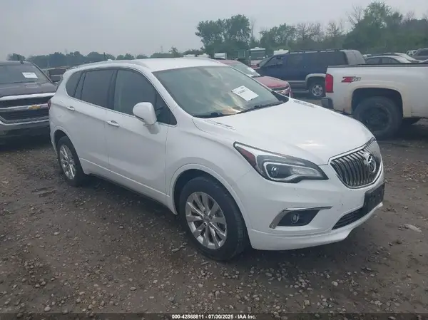 LRBFXDSA7HD238806 2017 BUICK ENVISION - Image 1
