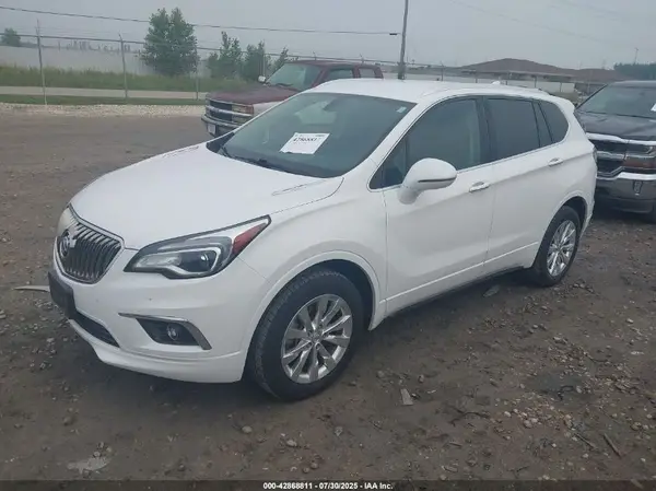 LRBFXDSA7HD238806 2017 BUICK ENVISION - Image 2