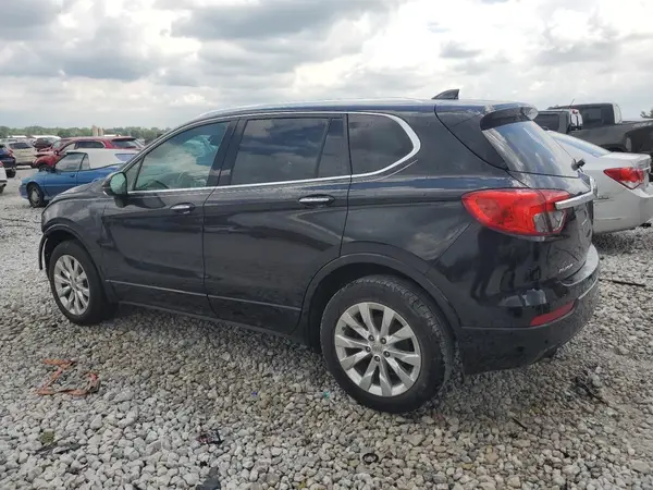 LRBFXDSA8HD009163 2017 BUICK ENVISION - Image 2