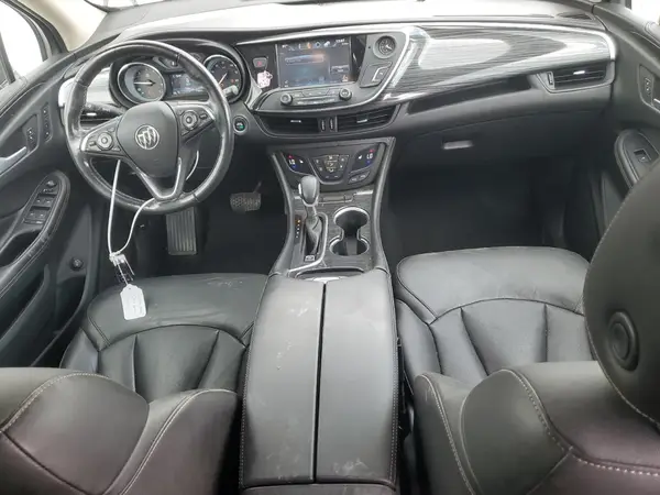 LRBFXDSA8HD009163 2017 BUICK ENVISION - Image 8